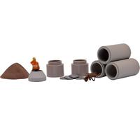 79878 H0 Action Set: Professional Shaft Building