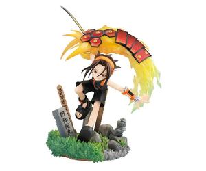 79878 Shaman King Yoh Asakura Statue