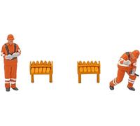 79921 H0 Action Set: Shunter & Wagenmeister, Ep. V