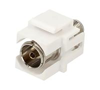 79933 switch RF trapezoidal white in the housing, pressed mat. Geh: ABS GOOBAY