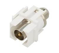 79938 switch RF trapezoidal white in the housing, pressed mat. Geh: ABS GOOBAY