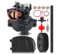 799584 Carburetor for Craftsman M110 140CC Lawnmower #11A-A2T2793 Fits 093J02 09P702 103M02 104M02 550EX 725Exi Series Engine #590548 594106 59 4106 5658 With Air Filter Cover