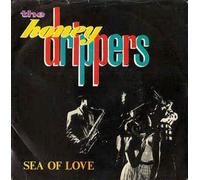 7997017 7"-45 giri" Sea Of Love / Rockin At Midnight VINYL