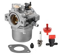 799728 Carburetor Compatible with Briggs & Stratton 799728 498027 499161 498231 494502 494392 495706 498134 496592 28R707 28V707 28B707 Walbro LMT 5-4993 Mower engine carb