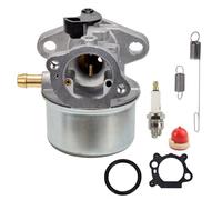 799868 Lawnmower Carburetor Carburettor fits for 122000 Model Briggs Stratton 98254 497347 497314 498170 497586 497410 Toro Craftsman Lawn Mower Engine