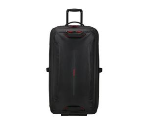 79cm 2 Wheel Duffle - Ecodiver Black