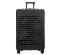 79cm Spinner Suitcase - Ulisse Black