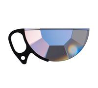 79mm Handheld Kaleidoscope Filter, Kaleidoscope Glass Prism Lens, Make Cinematic Fuzzy And Soft-focus Visuals, For Fractal Photography, Creation Repeating Themes Null 100mm