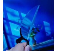 79mm Handheld Split Diopter Filter for Creative Foreground Blur in Photography with Clear Optical Glass and Compact Design for On-the-Go Use (79mm+3)