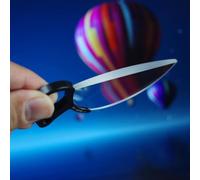 79mm Handheld Split Diopter for Selective Focus Photography Supporting For FX Sensor Size and Standard Lens Mounts (79mm+2)