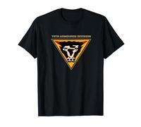 79th Armoured Division British WW2 Insignia Badge T-Shirt