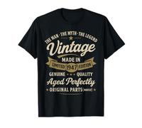 79th Birthday Gift Vintage 1947 Men Funny 79 Years Old 1947 T-Shirt