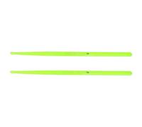 7A Glow Drumsticks Glow In The Dark Bright Fluorescent Drumsticks Soft And Comfortable Drumsticks Drumstick for Beginners (Color : C)