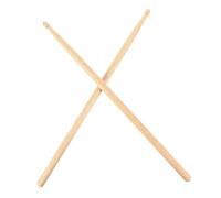 7a Walnut Wood Drum Sticks 1 Pair Percussion Drumsticks
