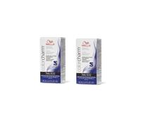 (7AA/632 - pack of 2) Wella 12AA Nordic Blonde Color Charm Permanent Liquid Haircolor