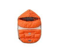 7AM Enfant Baby Shield Extendable Baby Bunting Bag Adaptable for Strollers, Orange Peel, Small by 7AM Enfant