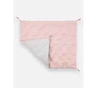 7AM Enfant Sini Baby Blanket - Airy Duvet Baby Swaddle Blanket, 100% Breathable Cotton-Lined Lightweight Fluffy Sini Blanket, Multi Purpose Receiving Baby Blanket for Boy & Girl | (Cameo)