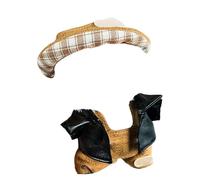 7AM Enfant Stroller Warmmuffs Gloves - - Stroller Mittens for Handlebars, Water Hand Warmer for Cold Weather, Lined (Print Tan) YhD761 (Khaki, 17cm)