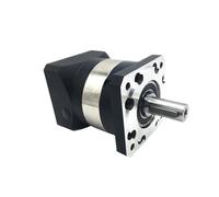 7Arc min Planetary Reducer Servo Motor Ratio 5:1-100:1 Gearbox Flange 100mm Stepper motor(19mm For 100 Servo,4 to 1)