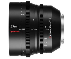 7artisan 35mm T2.0 Sony (E Mount) | ✅2026deals | 5 years warranty