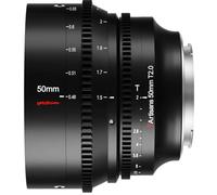 7artisan 50mm T2.0 Nikon (Z Mount) | ✅ Christmas Deals