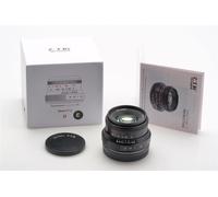 7Artisans 1.2/35Mm Black II For Sony E Mount Version II Aps-C