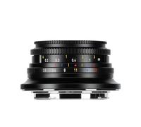 7artisans 10 mm F3.5 APS-C Wide Angle Lens for E/Z/X/M43 Bayonet - Lightweight Lens with Manual Focus, Ultra Wide 108° Field of View, for Street and Travel Photography (X Mount)