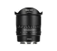 7artisans 10mm F/2.8 Mark II (Panasonic/Leica/Sigma L-mount), black | ✅ Christmas Deals