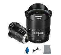 7artisans 10mm F2.8 178° Ultra Wide View Angle Full Frame Fisheye Lens for L-Mount Cameras Like Panasonic S1 S1R S1H S5, Leica SL SL1 SL2, Manual Focus