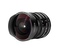 7artisans 10mm F2.8 Full Frame Ultra Wide Angle Fisheye Lens Compatible for Nikon Z Mount Mirrorless Camera, 178° Manual Focus for Z7II/Z6II/Z5/Z6/Z7/Z9