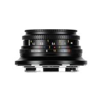 7artisans 10mm f3.5 APS-C Wide-Angle Lens, Manual Focus with 108°Angle of view for Fuji X-Mount Mirrorless Cameras,Small size light weight, multiple color labels, Creative portrait, Clicked aperture