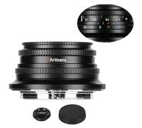 7Artisans 10mm F3.5 Sony E-Mount Lens,Ultra wide angle lens APS-C manual focus, 108 °, distortion free compatible with Sony E-mount a5000 a7cr a7cii a7c a6700 zv-e100 a6600 a6400 a7iii Alpha 7 IV