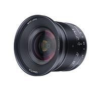 7artisans 12mm F2.8 II Wide-angle Lens, Compatible with APS-C Canon EOS-M Mount Cameras M1 M2 M3 M5 M6 M6II M10 M100 M50 M50II M200