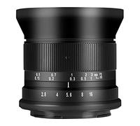 7artisans 12mm F2.8 Mark Ⅱ Ultra Wide Angle APS-C Manual Focus Prime Lens Compatible for Olympus and Panasonic MFT M4/3 Mount Mirrorless Cameras