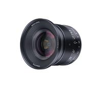 7Artisans 12mm F2.8Ⅱ Ultra Wide Angle Camera Lens Manual Focus Prime Lens for Canon EOS-M Mount APS-C Mirrorless Cameras