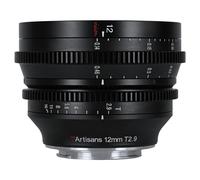 7artisans 12mm T2.9 Fuji (FX Mount)