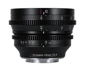 7artisans 12mm T2.9 Fuji (FX Mount) | ✅5 years warranty