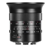7artisans 14mm f/2.8 Canon RF - Black