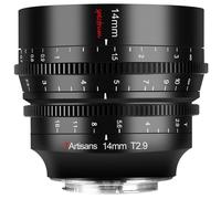 7artisans 14mm T2.9 Sony E-mount
