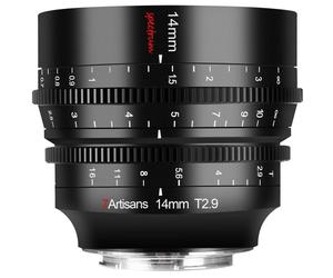 7artisans 14mm T2.9 Sony E-mount | ✅2026deals | 5 years warranty