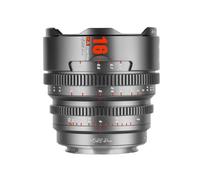 7artisans 16mm T2.1 Sony (E-mount) Titanium Grey | ✅ 5 years warranty