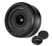 7artisans 18mm F5.6 Camera Lens for L Mount,Full Frame 98.7° Viewing Angle Lightweight and Slim Lens for Portraiture,Scenery,Documentary Prime Mirrorless Lens for Panasonic S,DC-S,Leica/Sima L Series