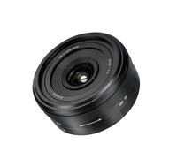 7artisans 18mm F5.6 Pancake Lens for Sony E Mount, Full-Frame Ultra-Wide Angle Lens Compatible with Sony E-Mount Cameras A5000 A6000 A6100 A6300 A6400 A6500 A6600 NEX-3 NEX-3N