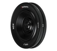 7artisans 18mm F6.3 Fuji (FX Mount) Mark II