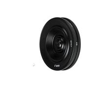 7artisans 18mm F6.3 Mark II UFO Ultra-thin Camera Prime Lens,Compatible For Humanities Photography With Sony E Nikon Z Fujifilm X M43-mount(Nikon Z)