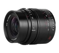 7artisans 24mm F1.4 APS-C Manual Prime Lens Large Aperture Compatible for Fujifilm FX-mount Mirrorless Cameras X-A1 X-A10 X-A2 X-A3 A-AT X-M1 XM2 X-T1 X-T10 X-T2 X-T20 X-Pro1 X-Pro2 X-E1 X-E2 E-E2s