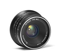 7artisans 25mm f/1.8 Nikon Z Mount black