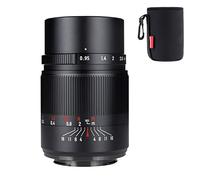 7artisans 25mm F0.95 Large Aperture Manual Lens, Compatible with MFT Micro M4/3 Cameras epm1 emp2 E-PL1 E-PL2 E-PL3 E-PL5 E-PL6 G2 G3 G5 G6 G7 G9 GH1 GH2 GH3 GH4 GH5 GH5S