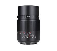 7artisans 25mm F0.95 Wide Angle Large Aperture Manual Focus Fixed Lens APS-C for Fuji FX-Mount Mirrorless Cameras Like X-A1/X-A2/X-A3/X-A5/X-A7/X-A10/X-A20