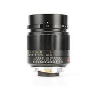 7artisans 28mm F1.4 Manual Focus Lens Full Frame for Leica M Mount Cameras M240 M3 M5 M6 M7 M8